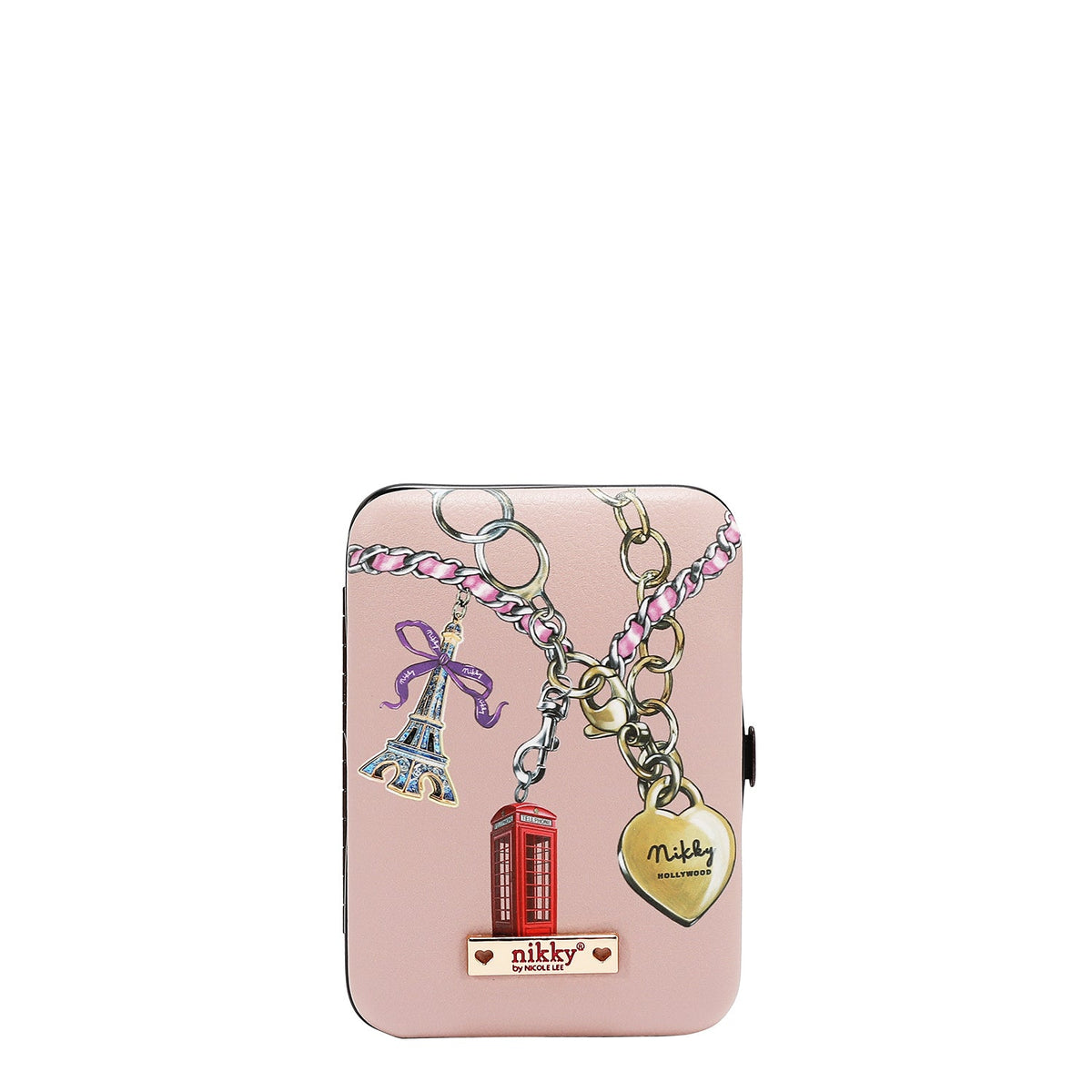 SET DE MANICURA (LOVE CHAIN)