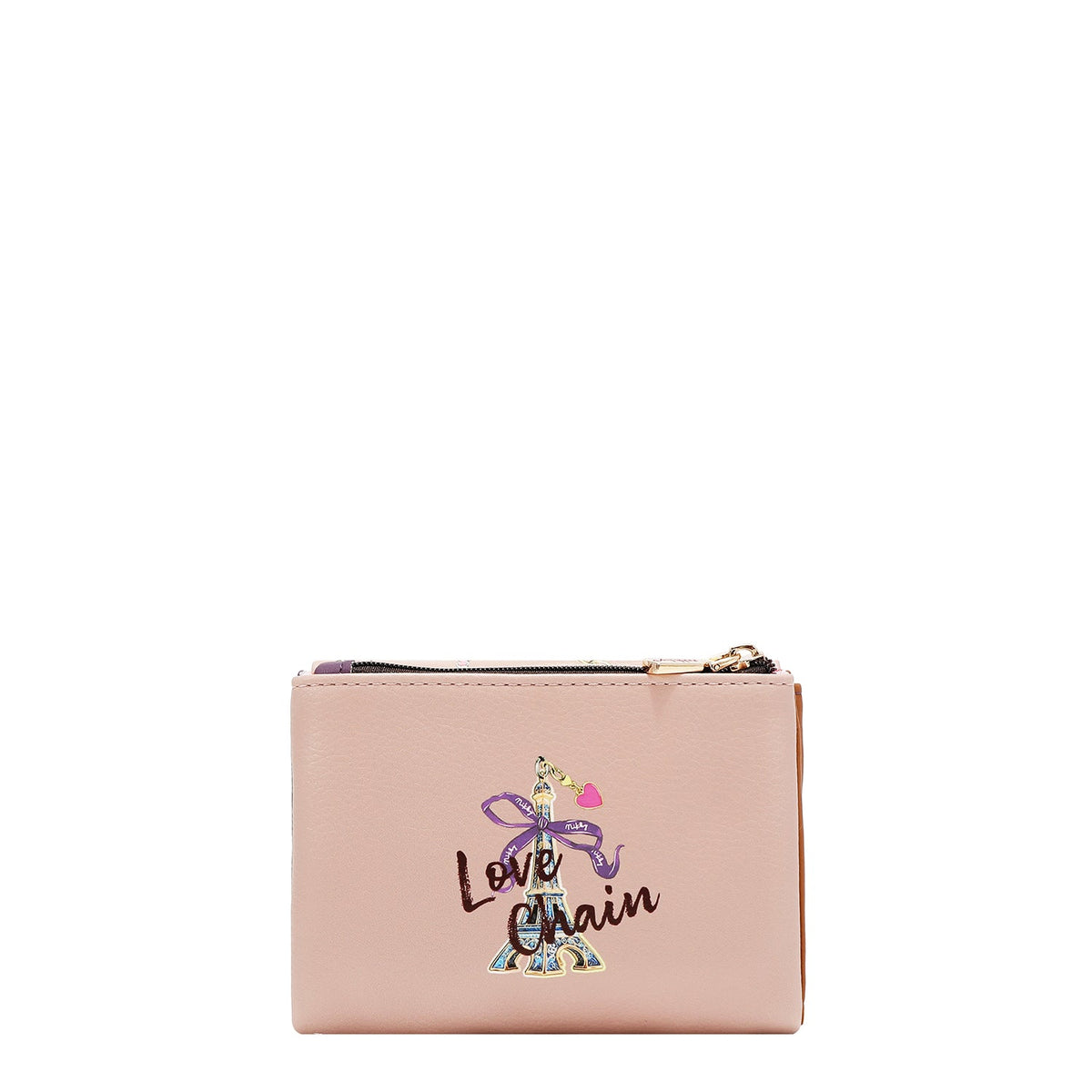 CARTERA ESTILO SOBRE (LOVE CHAIN)