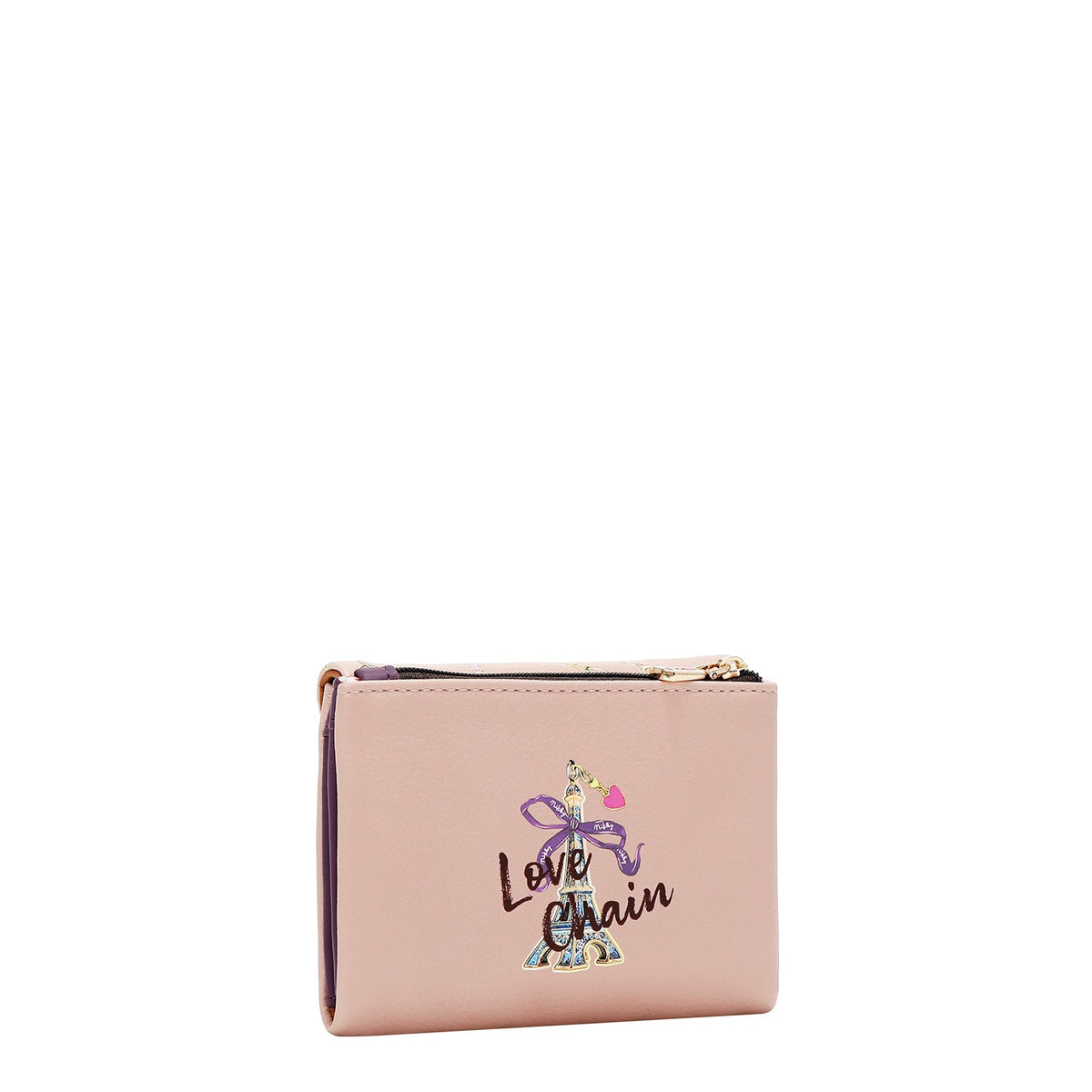 CARTERA ESTILO SOBRE (LOVE CHAIN)