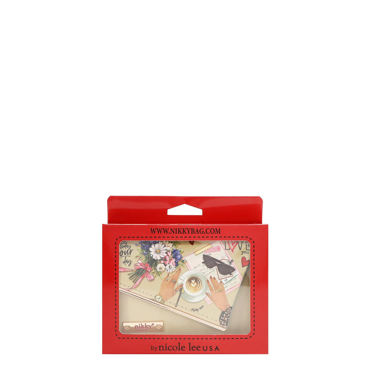 ENVELOPE TYPE WALLET (YOUR MEMORY)
