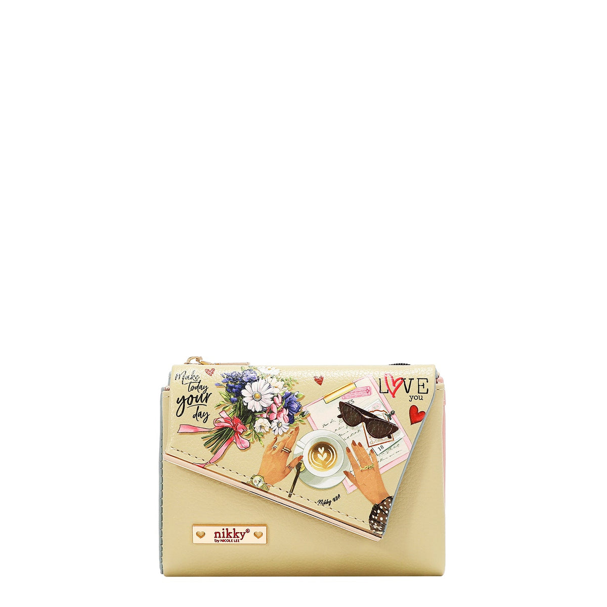 CARTERA TIPO SOBRE (TU RECUERDO)