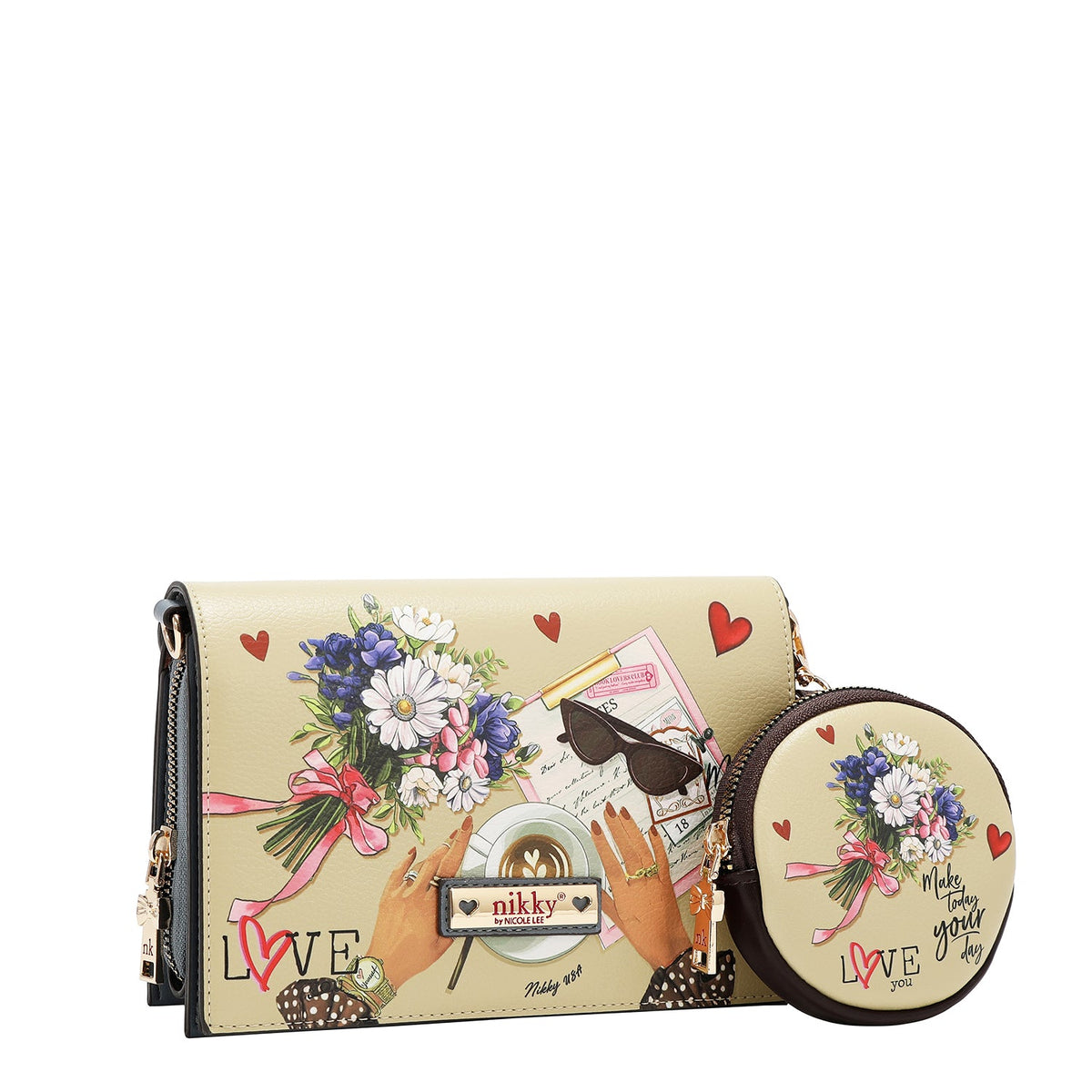 2-PIECE CROSSBODY BAG (YOUR MEMORY)