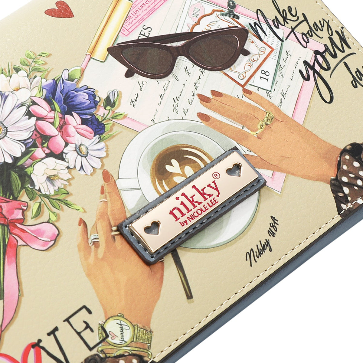 2-PIECE CROSSBODY BAG (YOUR MEMORY)