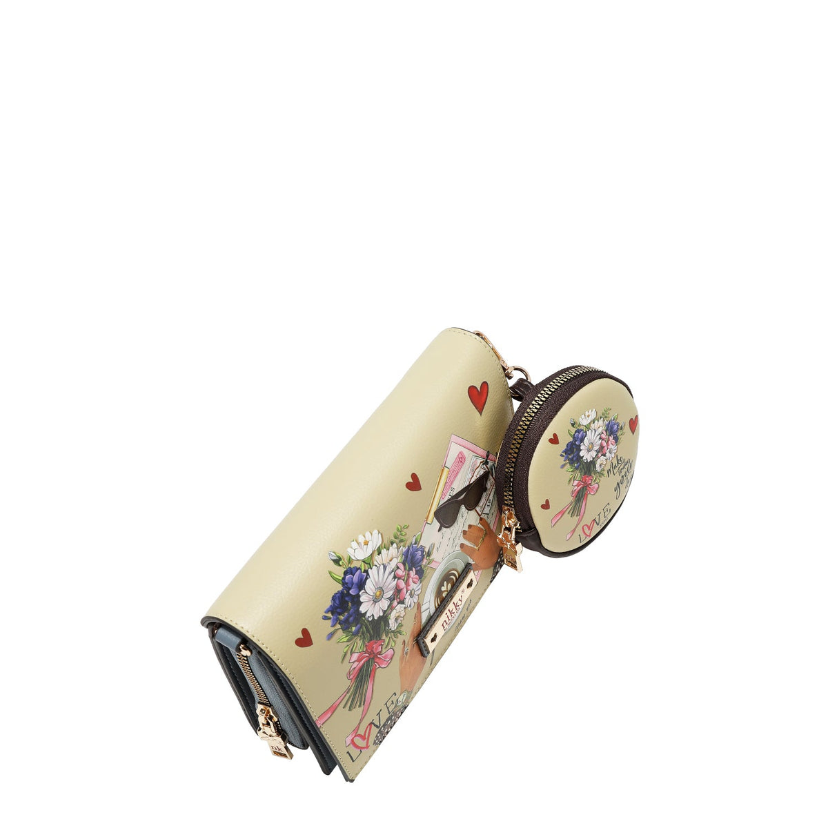 2-PIECE CROSSBODY BAG (YOUR MEMORY)