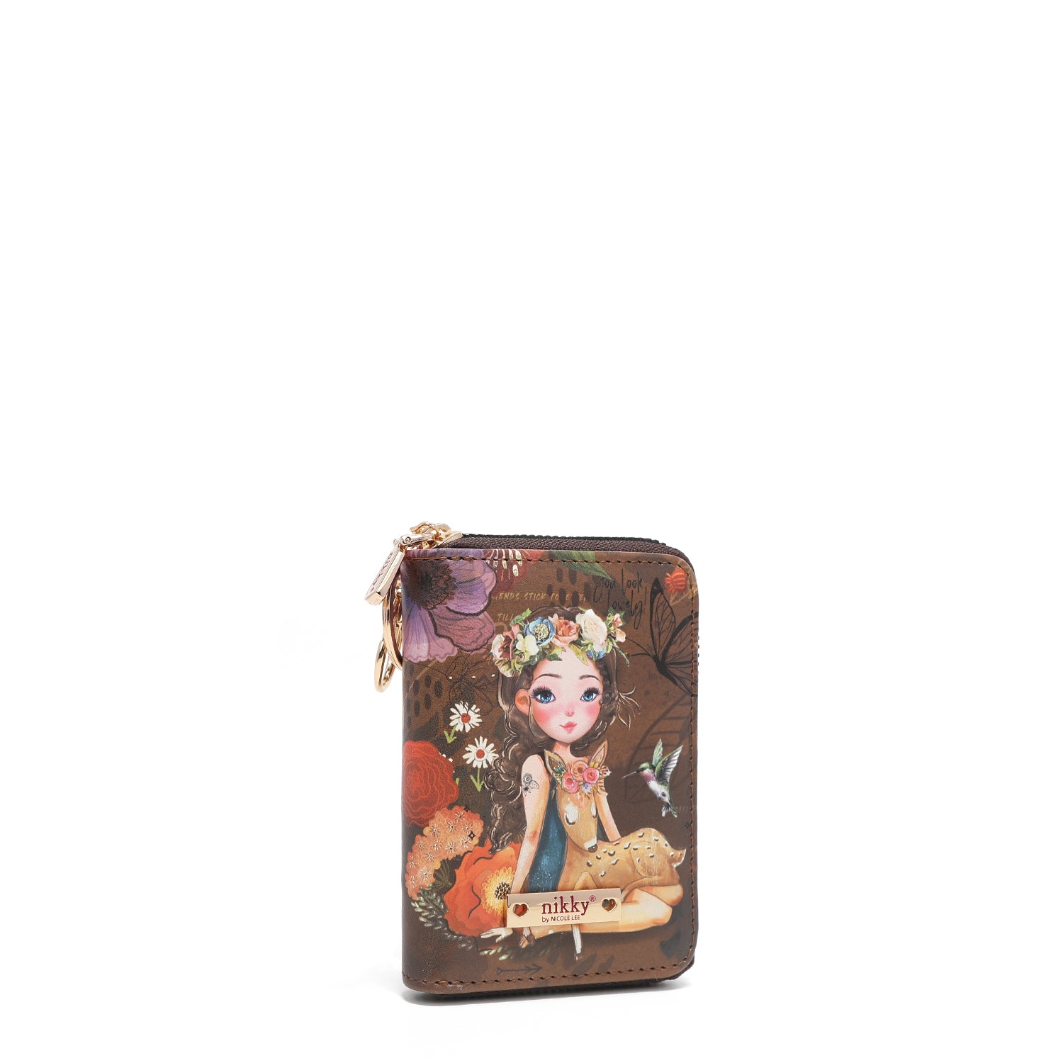 Creddeon cardboard with zipper