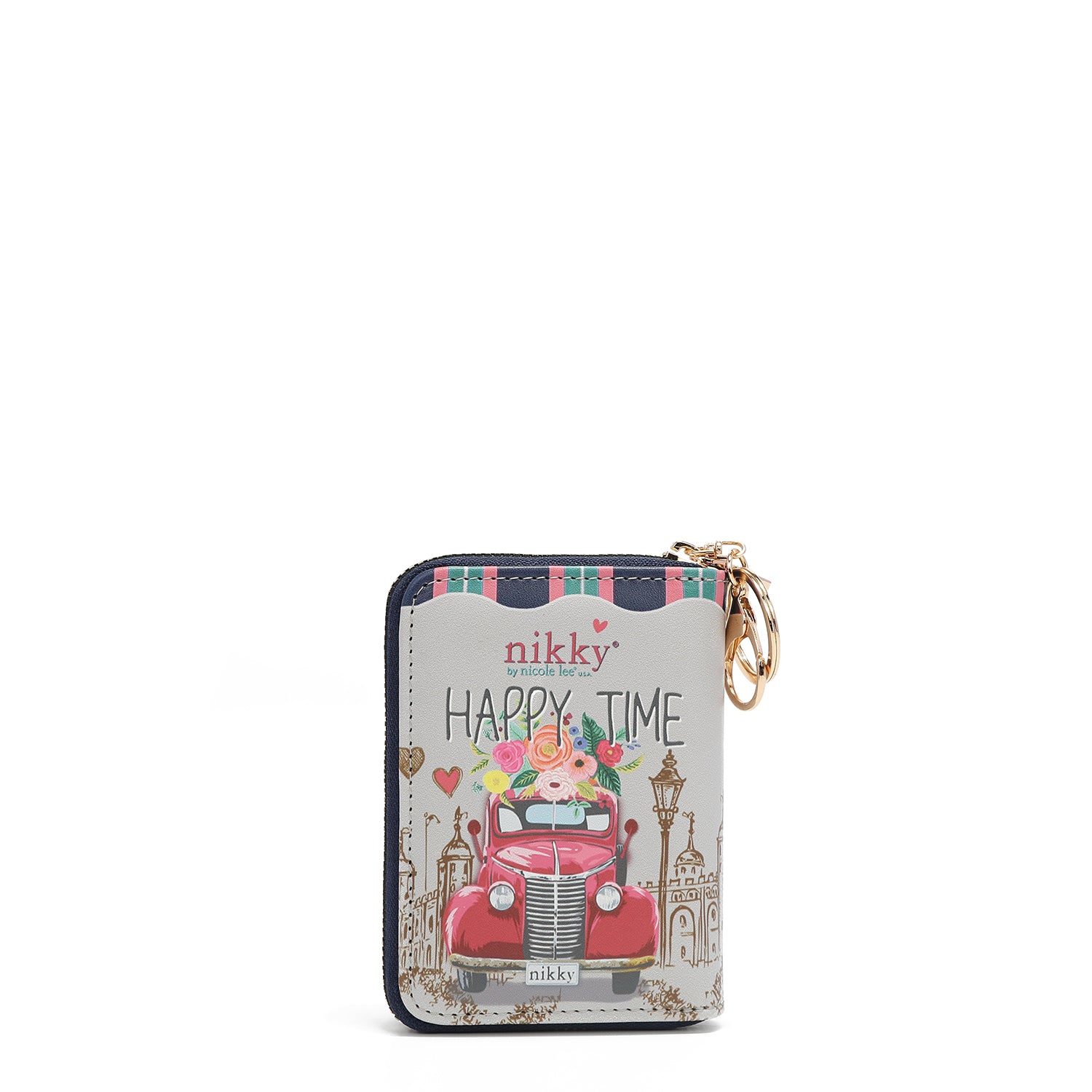 Creddeon cardboard with zipper