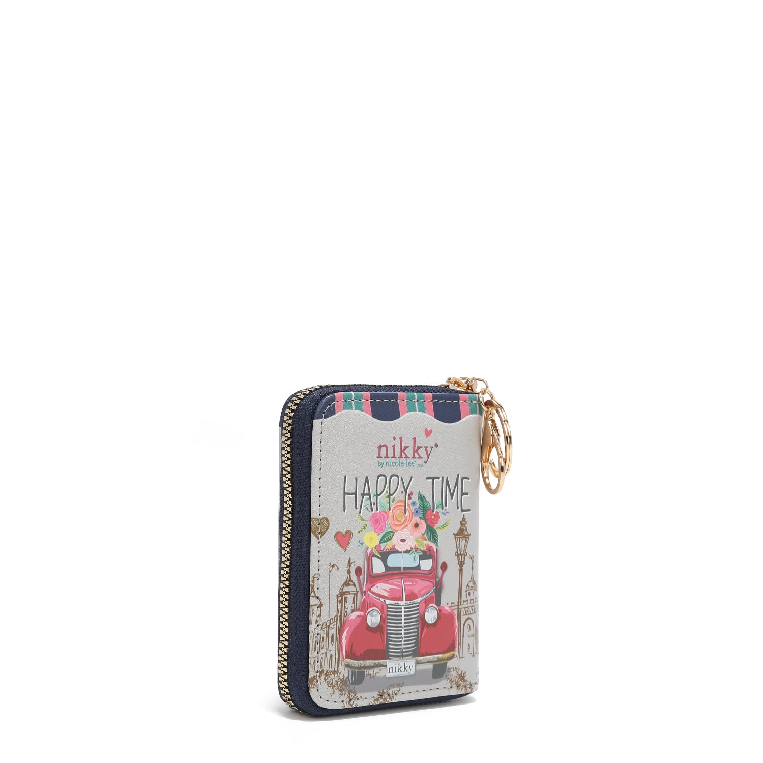 Creddeon cardboard with zipper