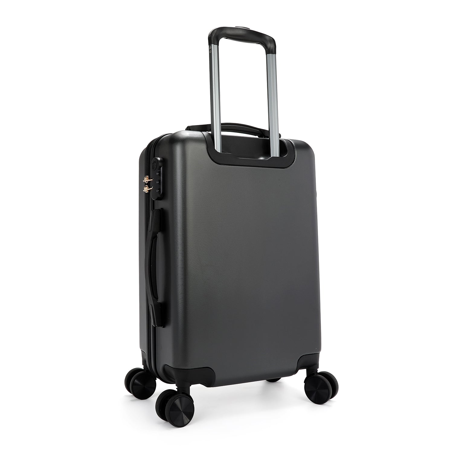 ABS PLASTIC CABIN SUITCASE (<tc>BEST BUDDIES</tc>)