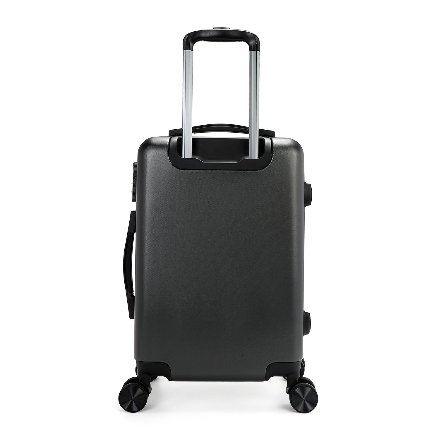 ABS PLASTIC CABIN SUITCASE (<tc>BEST BUDDIES</tc>)