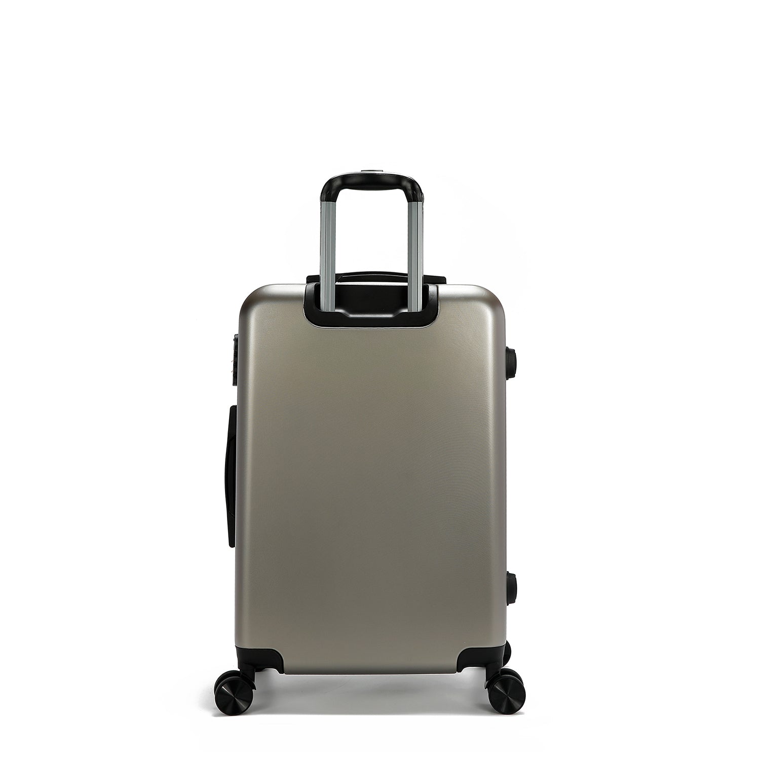 ABS PLASTIC CABIN SUITCASE <tc>NIKKY GOES SHOPPING</tc>