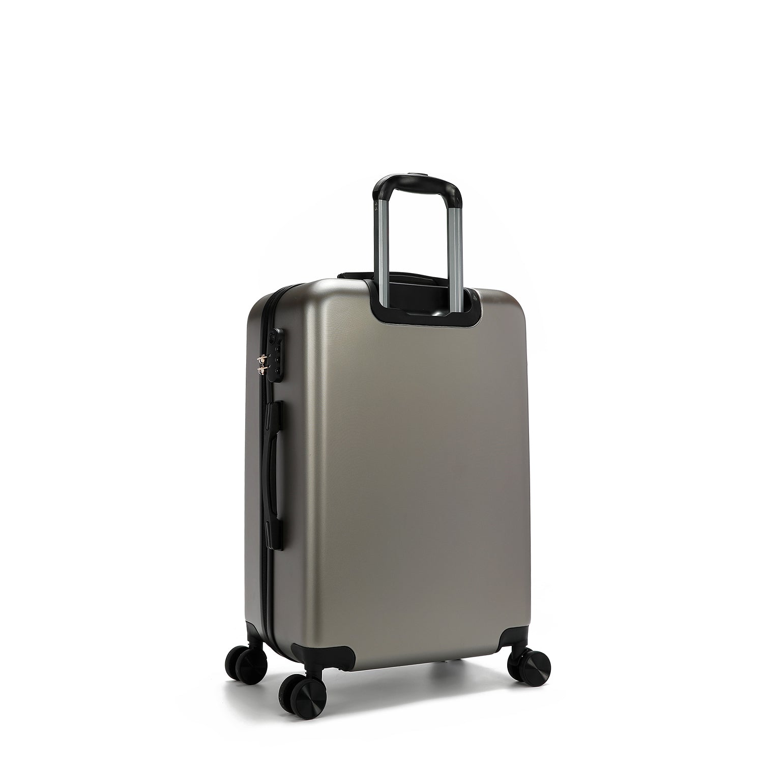 SET OF 3 RIGID SUITCASES (<tc><tc><tc>Nikky</tc> Goes Shopping</tc></tc>)