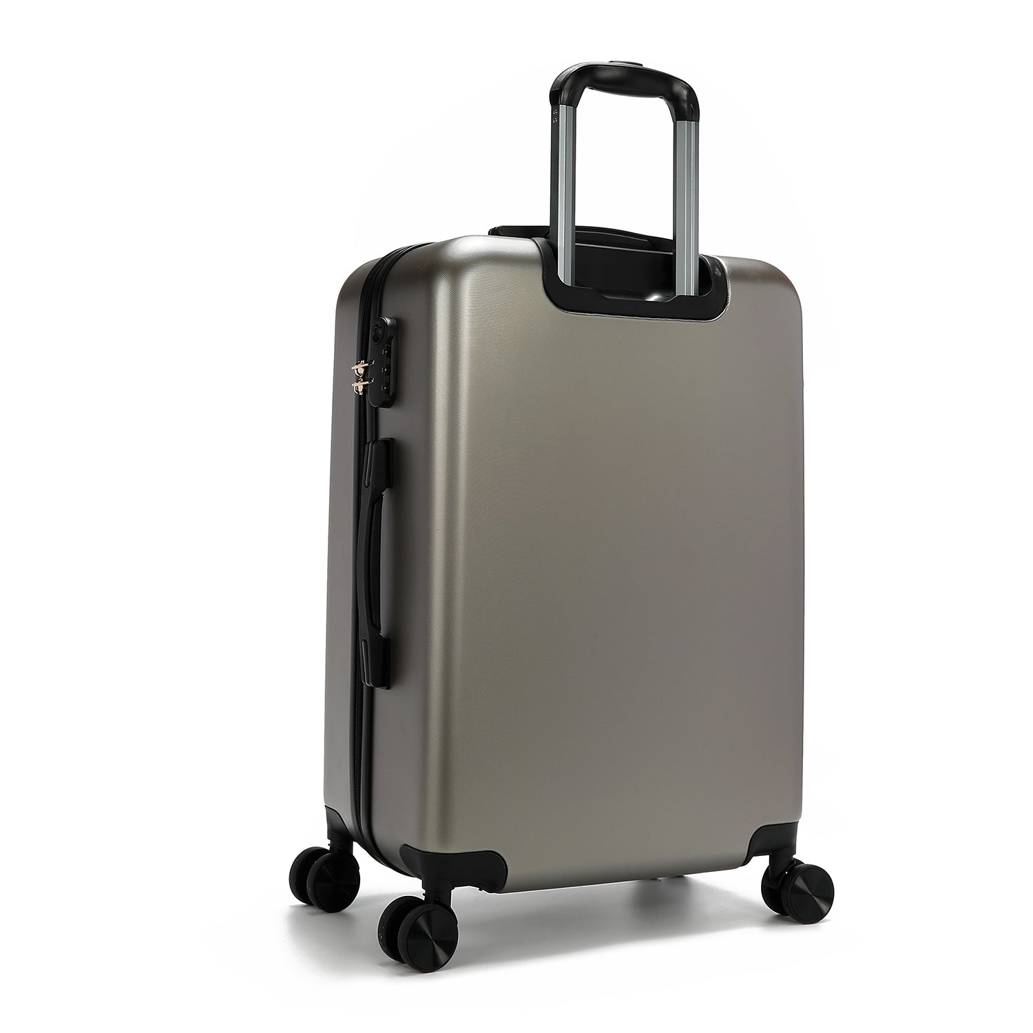 SET OF 3 RIGID SUITCASES (<tc><tc><tc>Nikky</tc> Goes Shopping</tc></tc>)