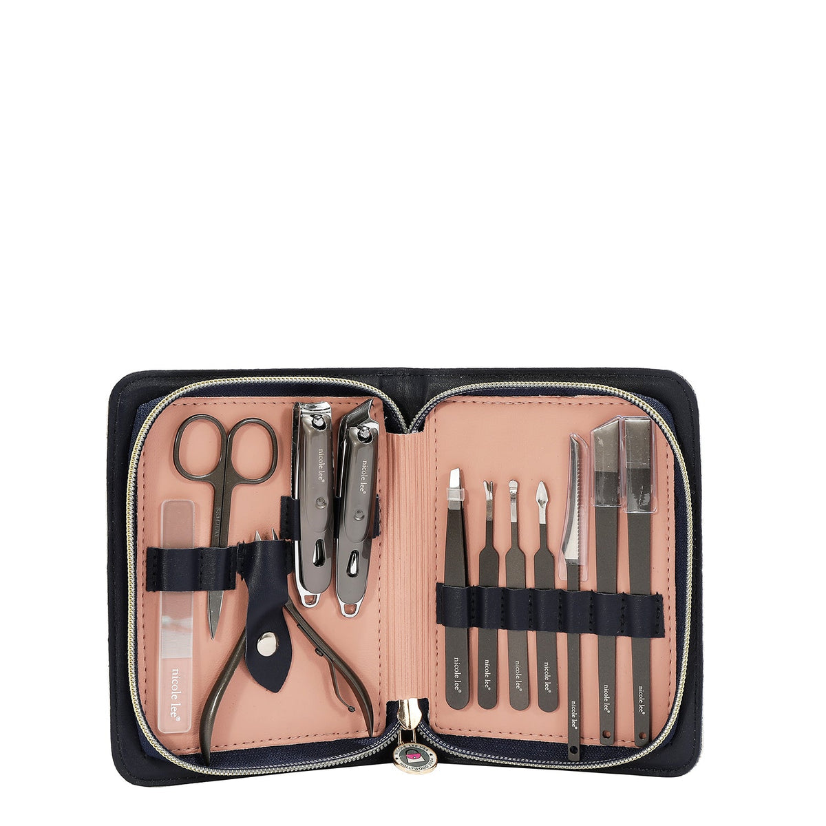 SET DE MANICURA (LONDON EYE-NEGRO)