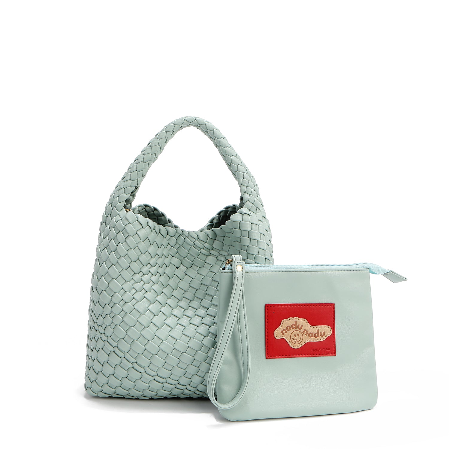 Juni bag with case (blue)