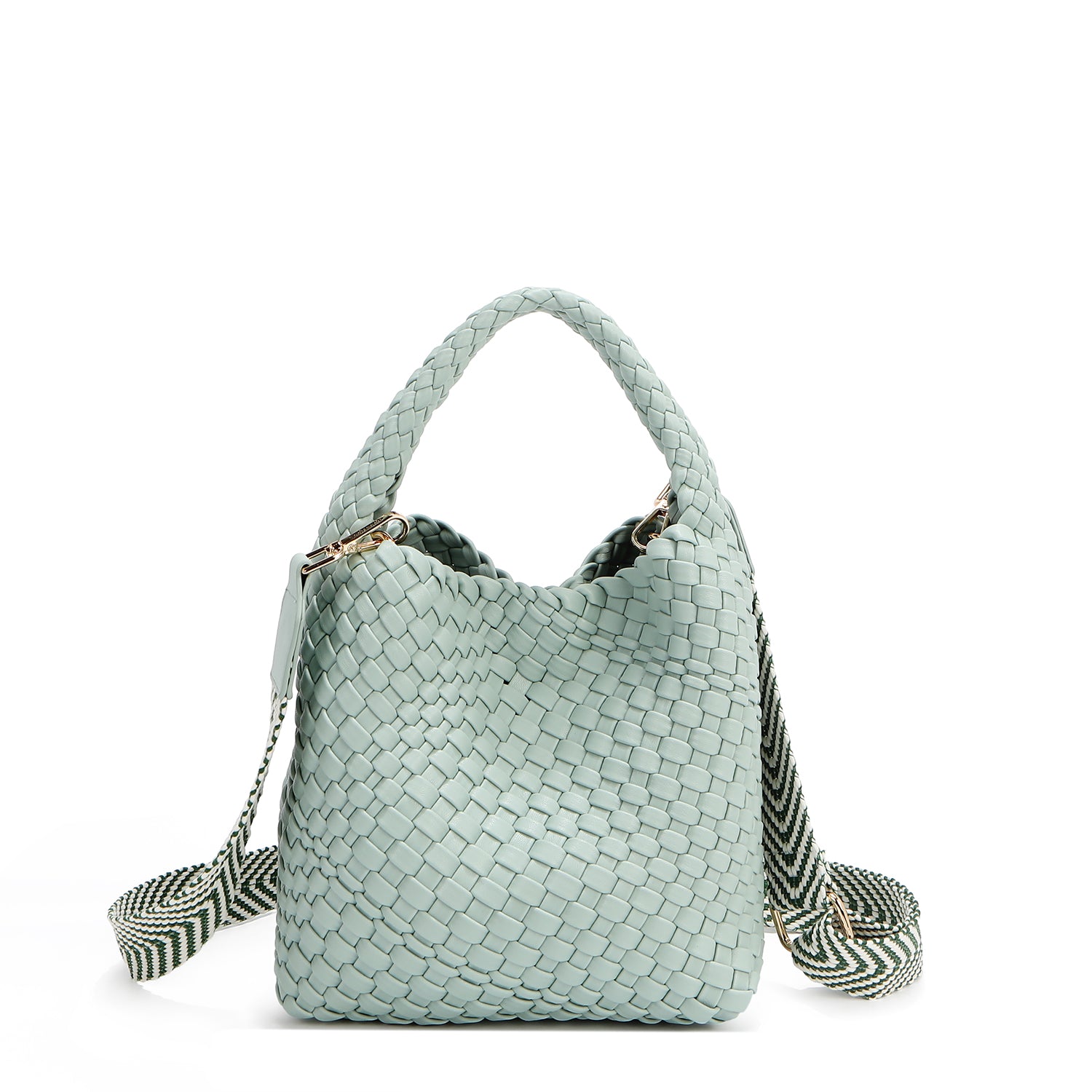 Juni bag with case (blue)