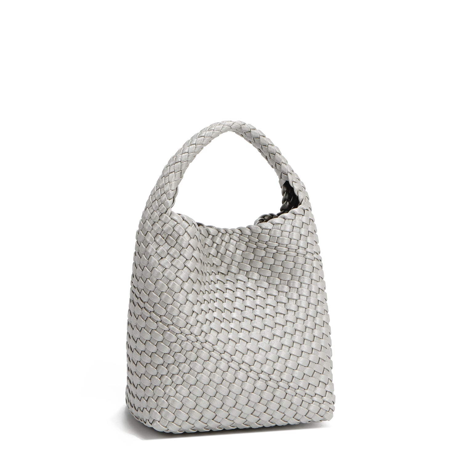 Juni bag with case (silver)