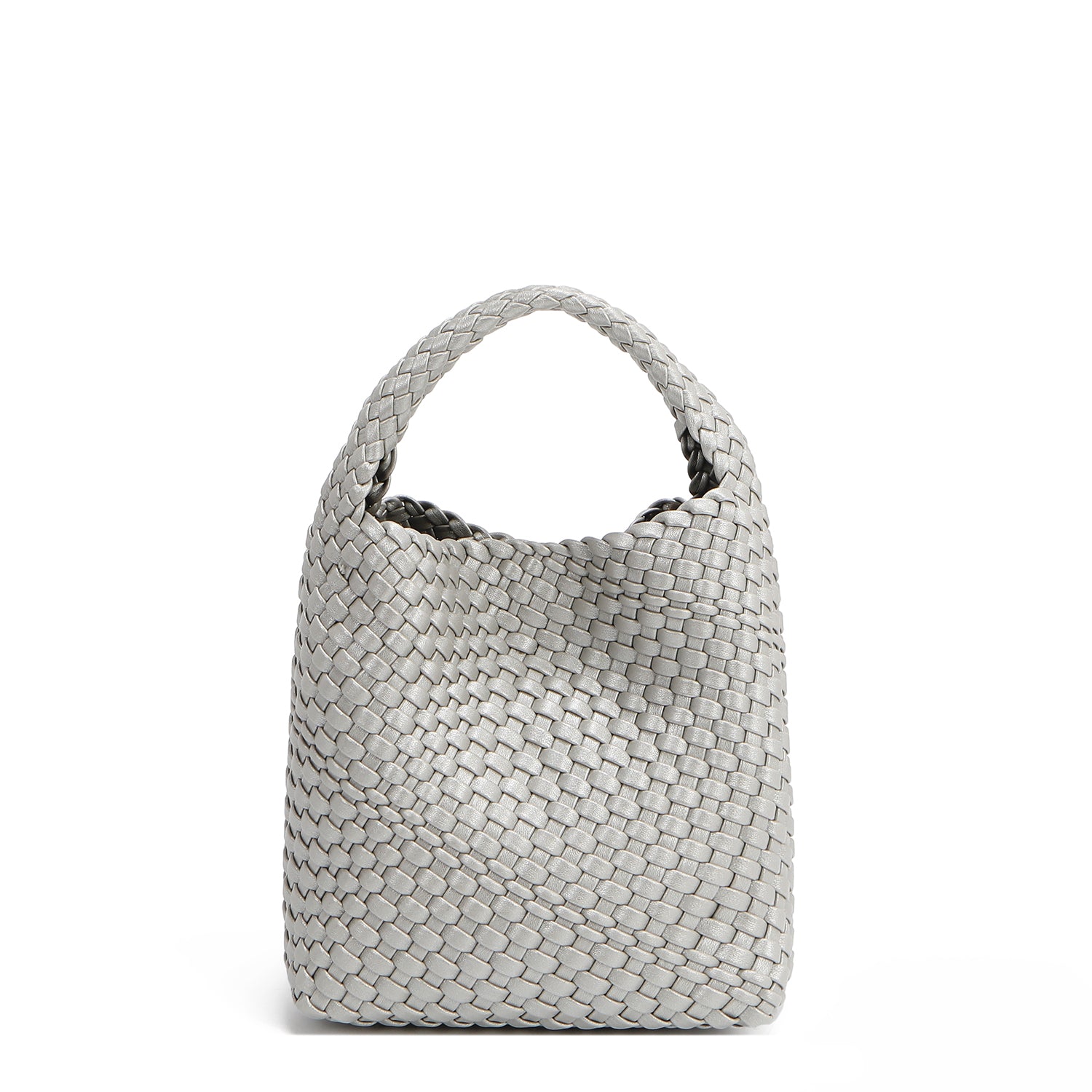 Juni bag with case (silver)