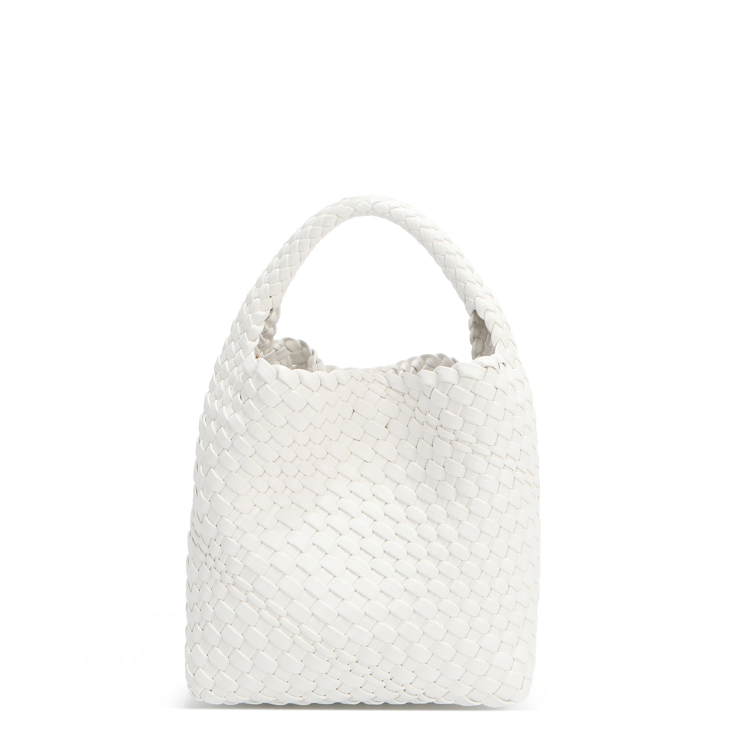 Juni bag with case (white)