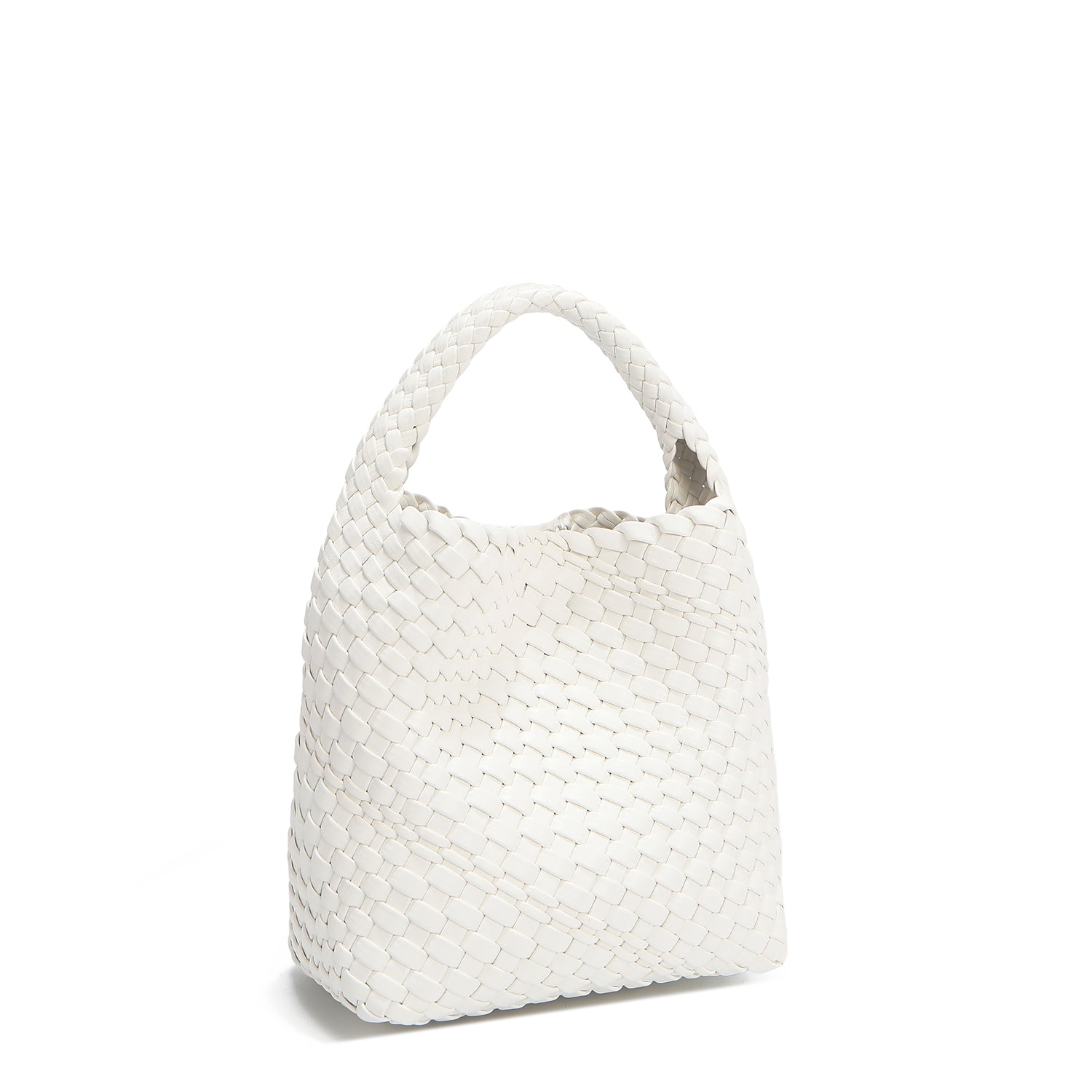 Juni bag with case (white)