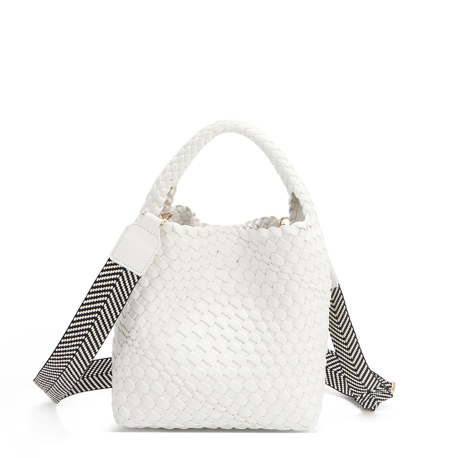 Juni bag with case (white)