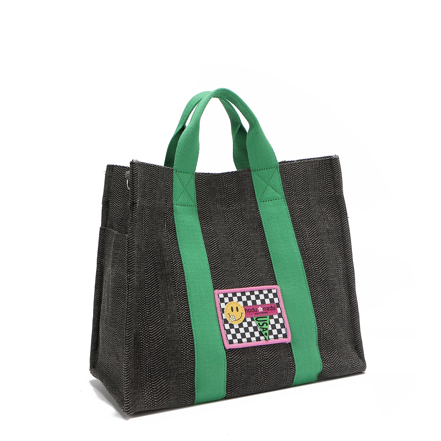 BOLSA SAWYER (NEGRO)