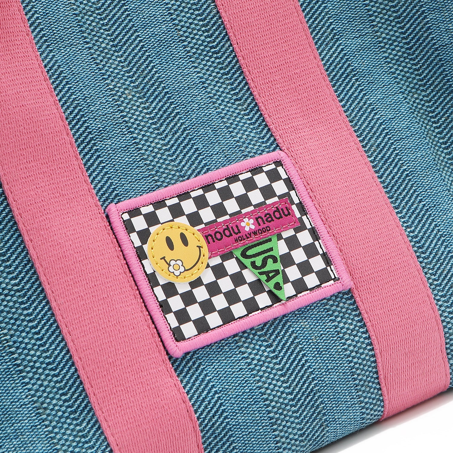SAWYER BAG (bleu)