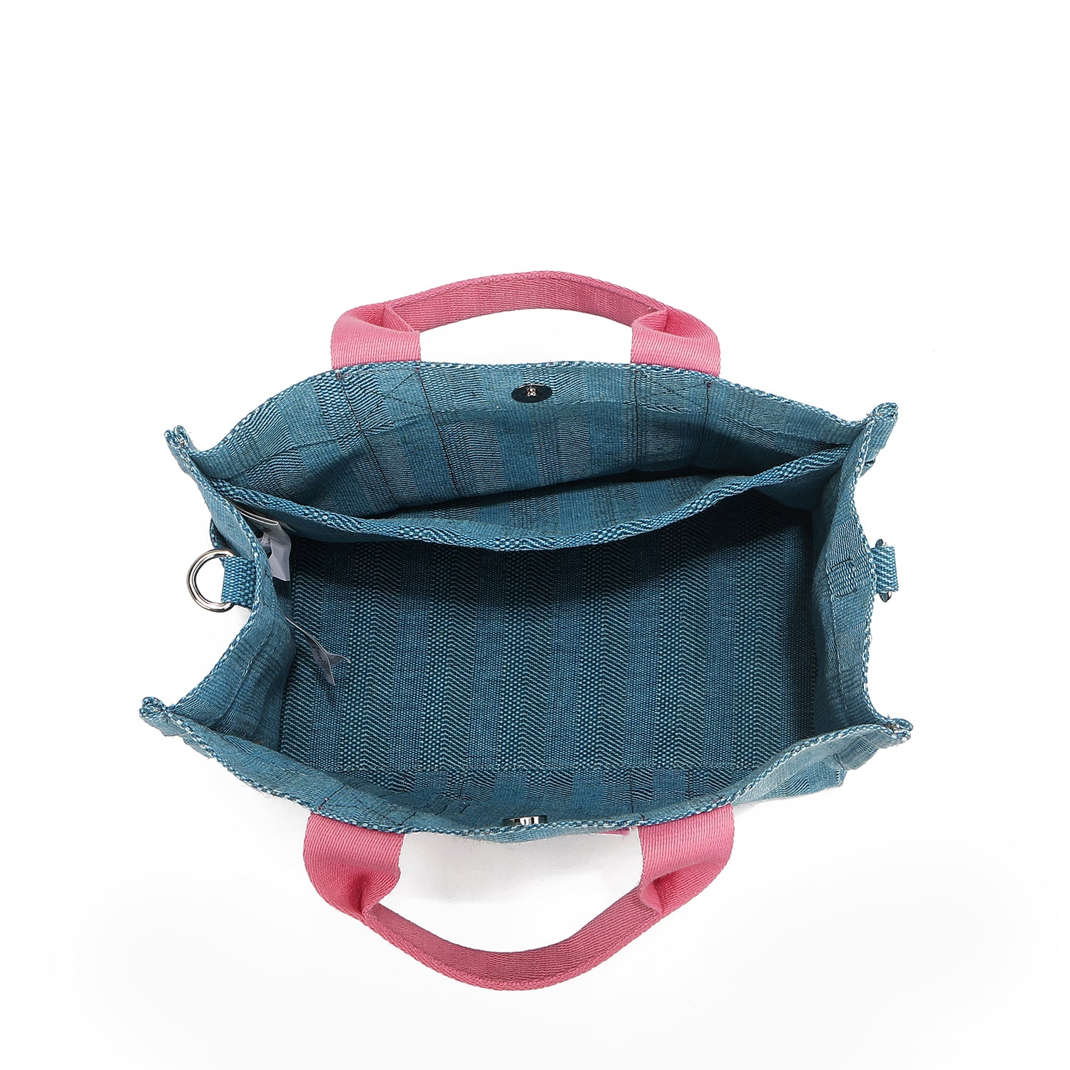 SAWYER BAG (bleu)