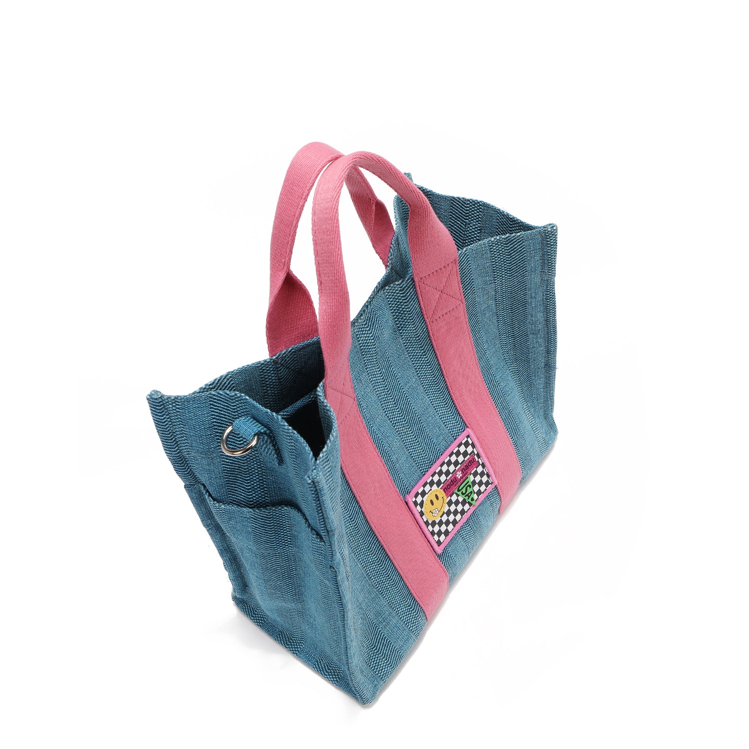 SAWYER BAG (bleu)