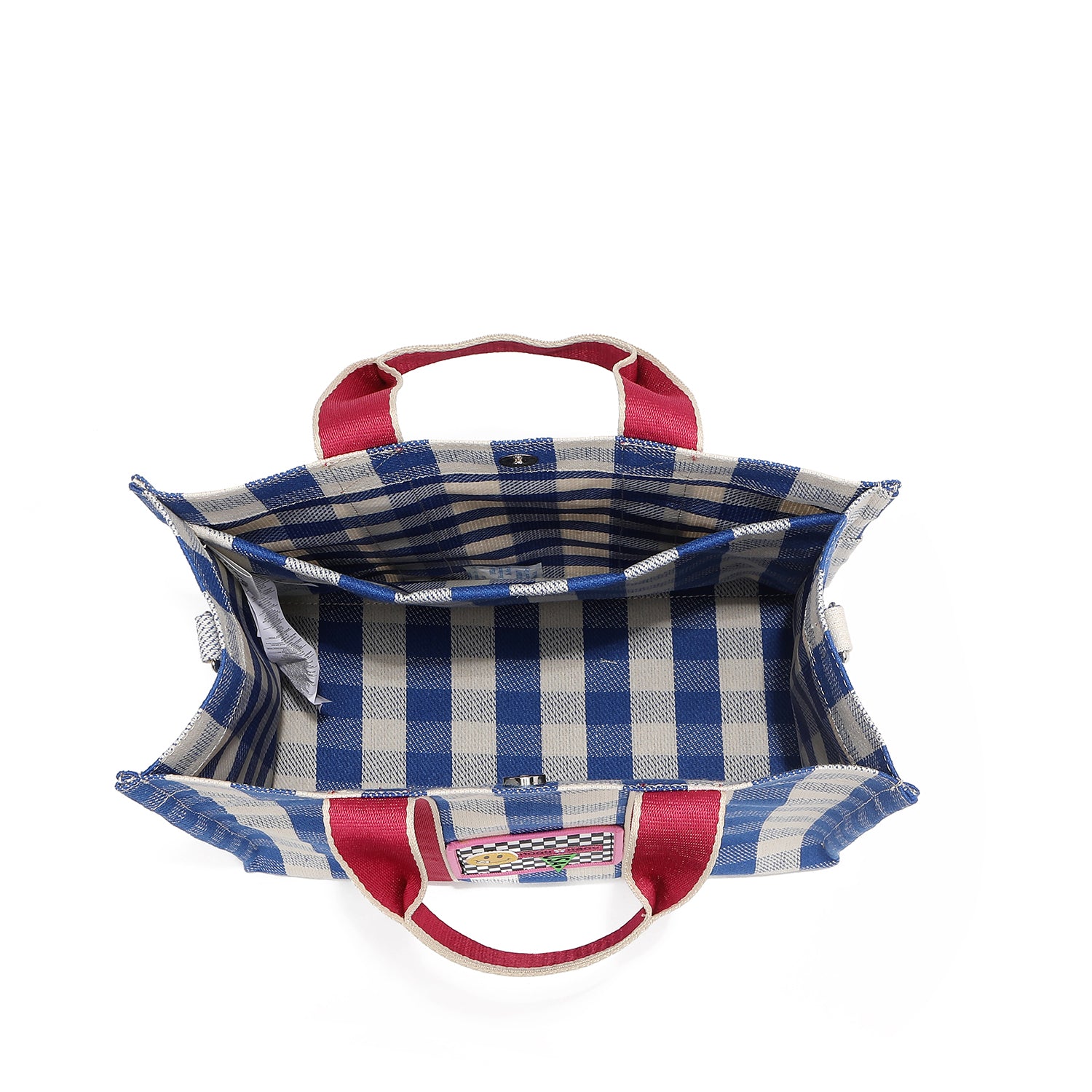 Blair Bag (bleu)