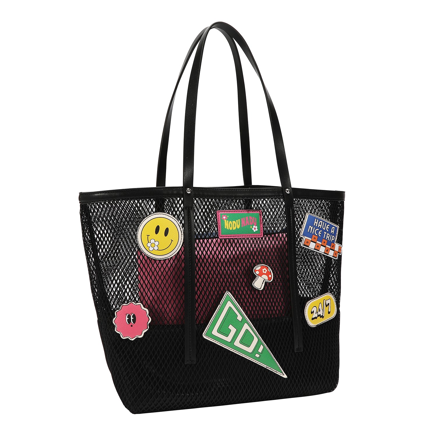 BOLSO HALLIE (NEGRO)