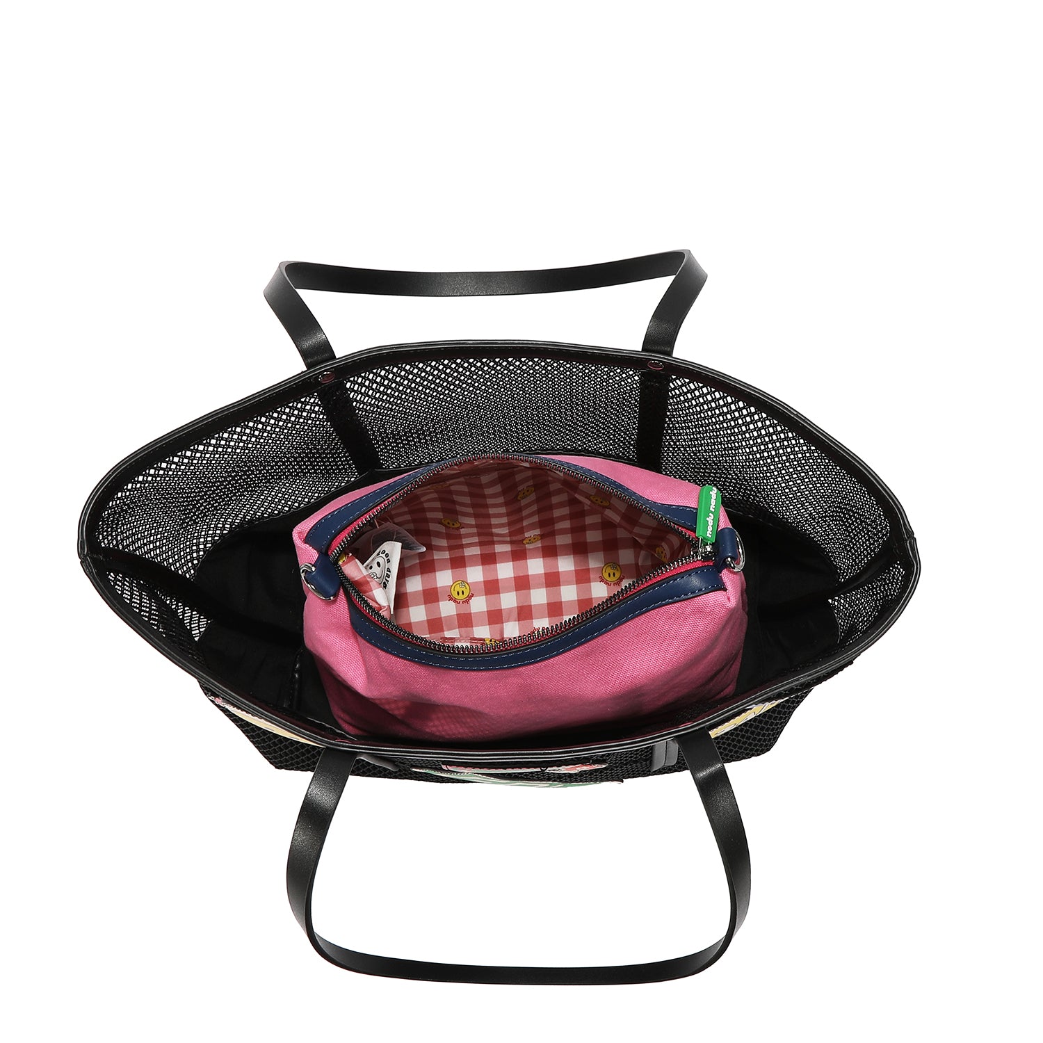 BOLSO HALLIE (NEGRO)