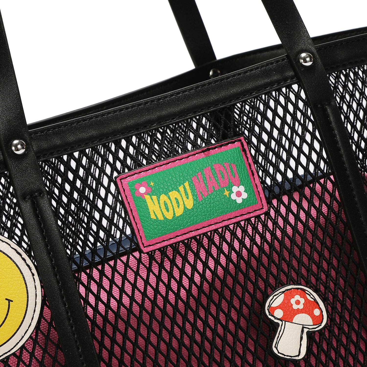 BOLSO HALLIE (NEGRO)