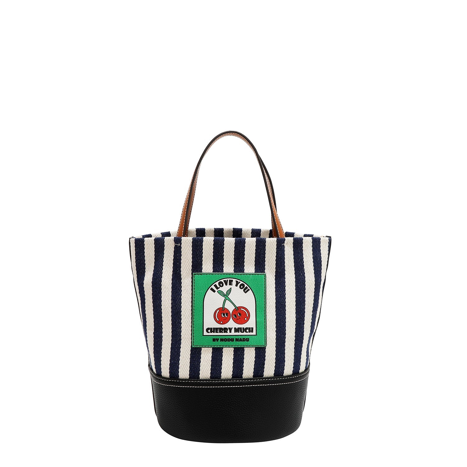 BOLSO BUCKET SOLANA (AZUL)