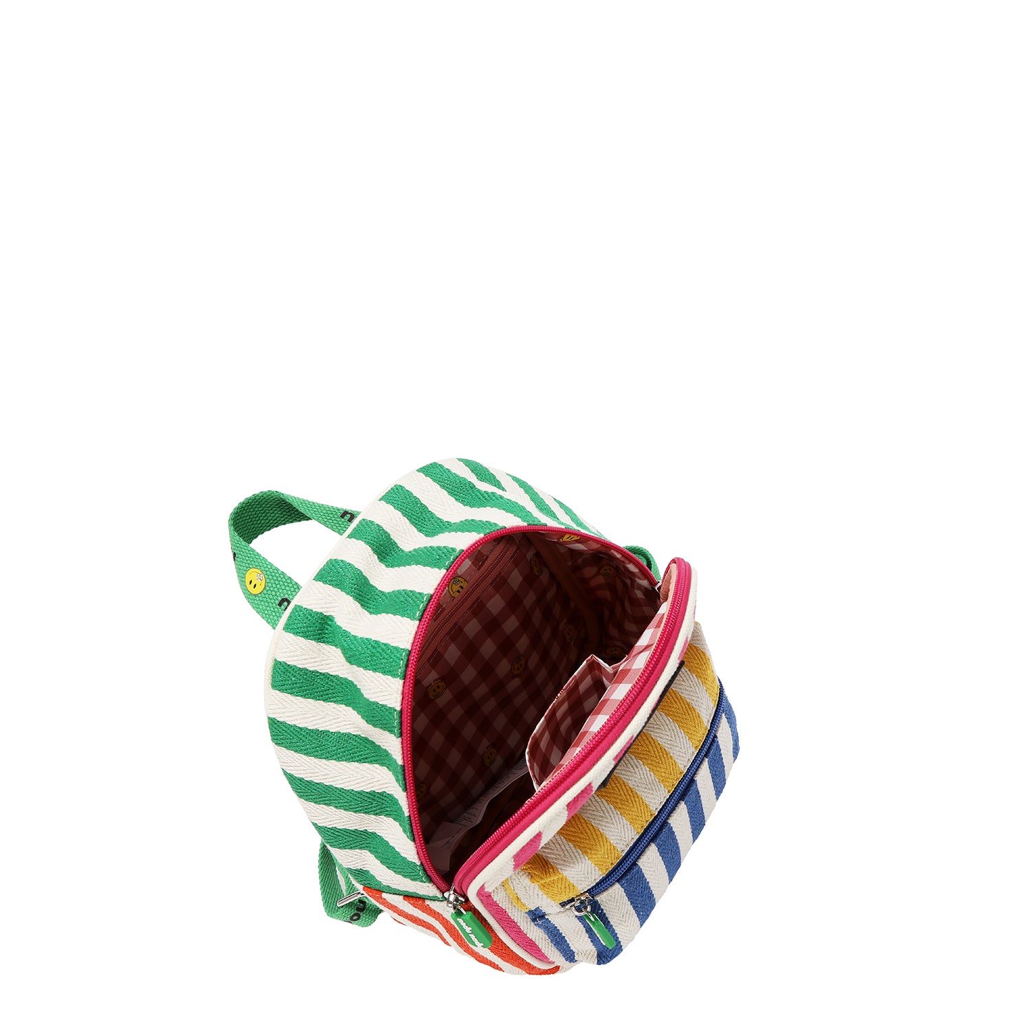 MOCHILA SOLANA (MULTI)