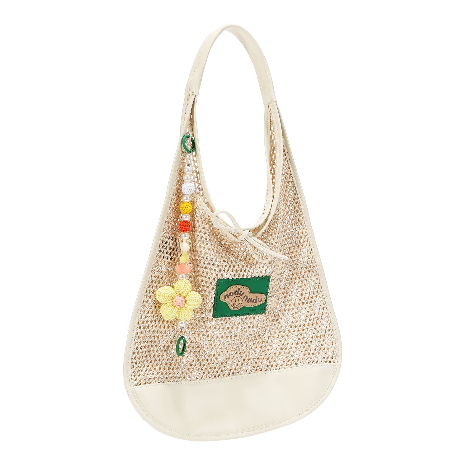 BOLSO ELIO (PLATEADO)