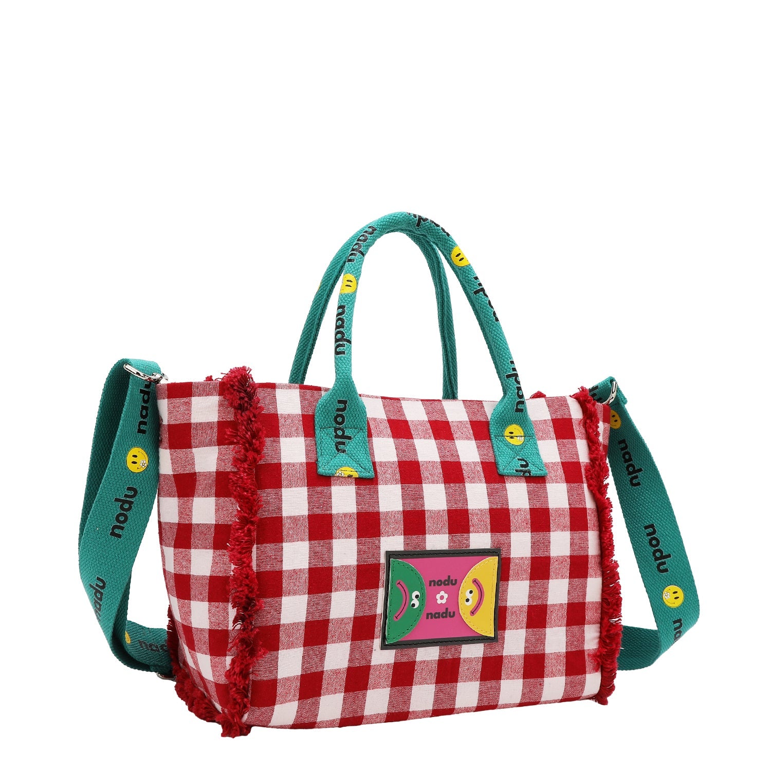 BOLSO OLIVE (ROJO)