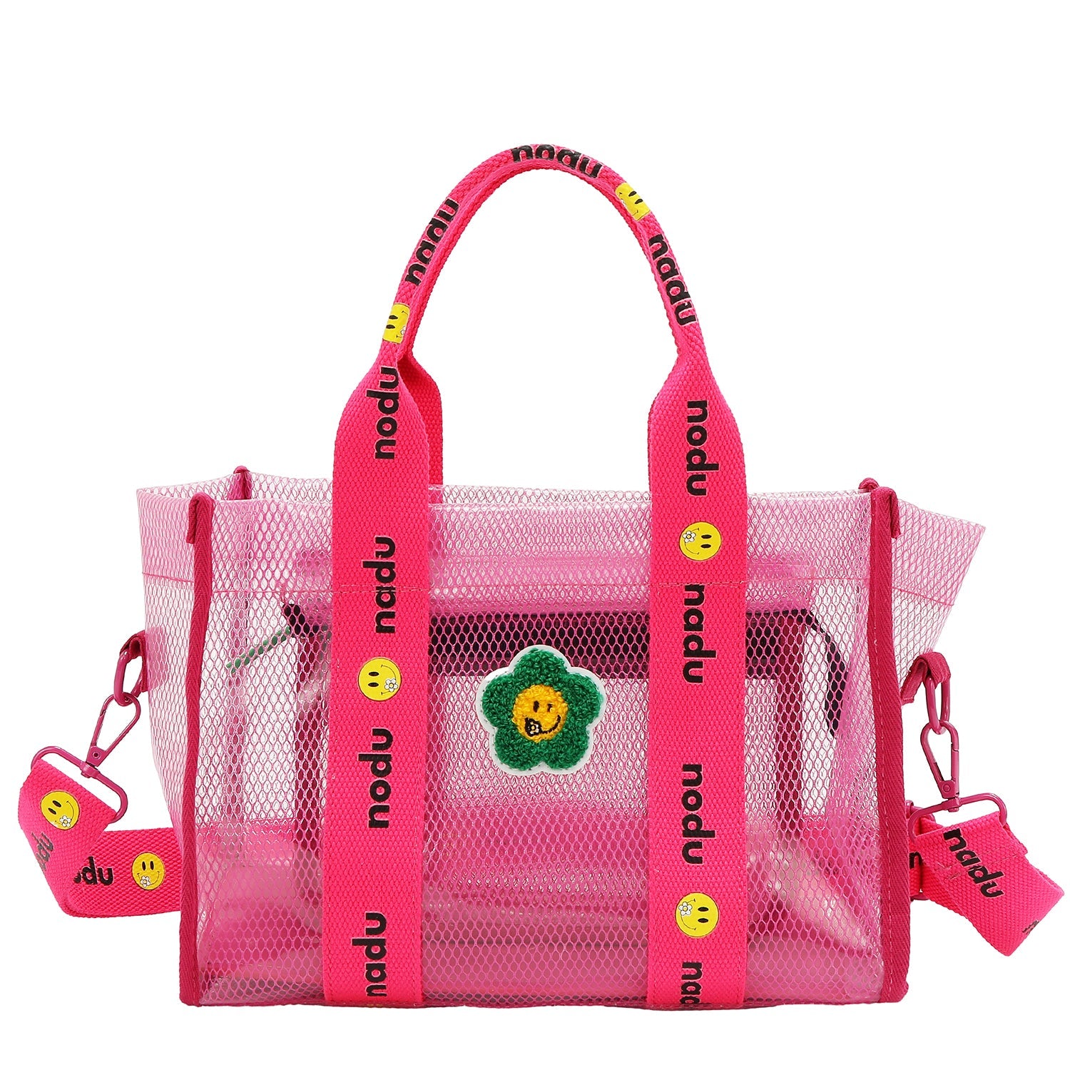 BOLSO LYRA (ROSA)