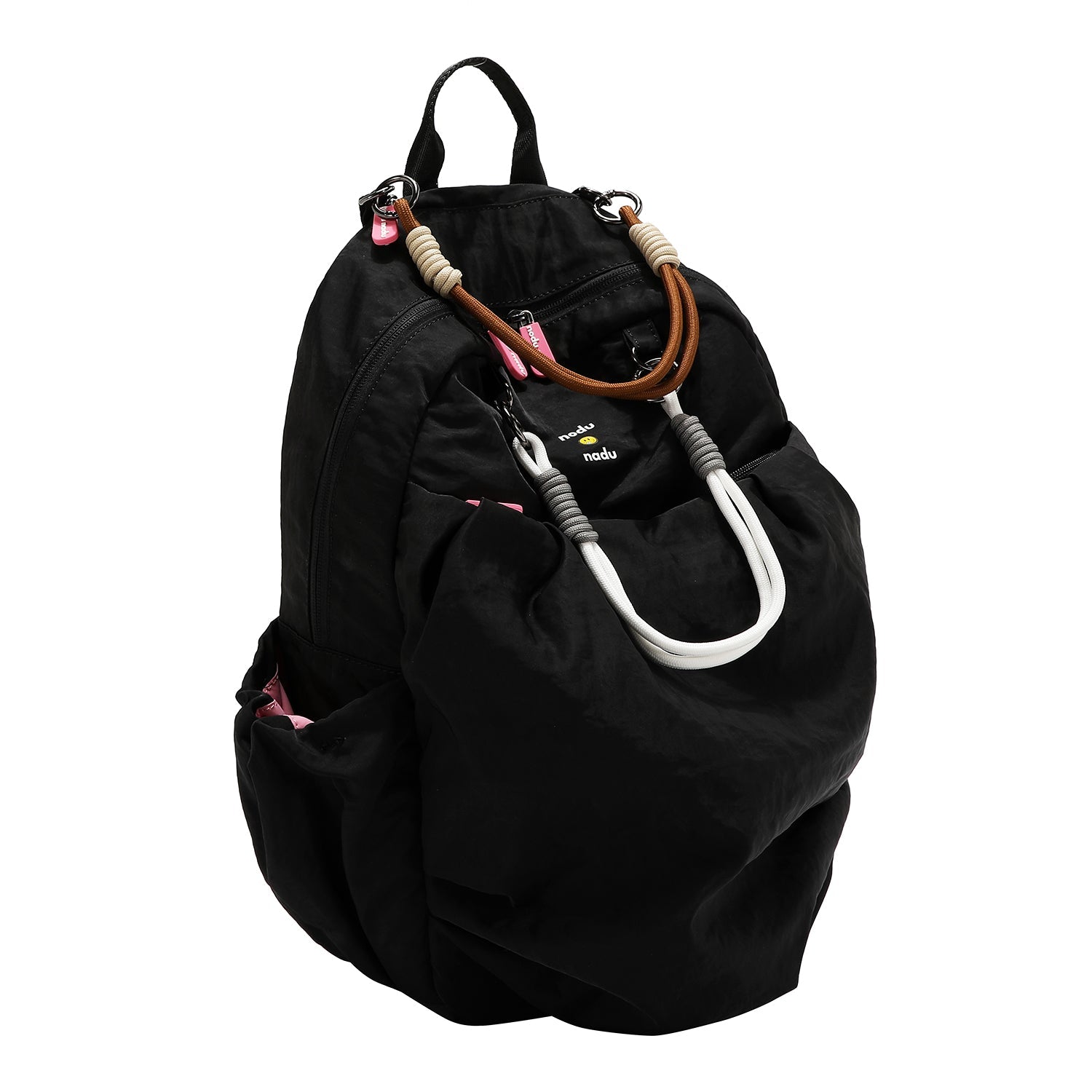 SAC À DOS OLIN (NOIR)