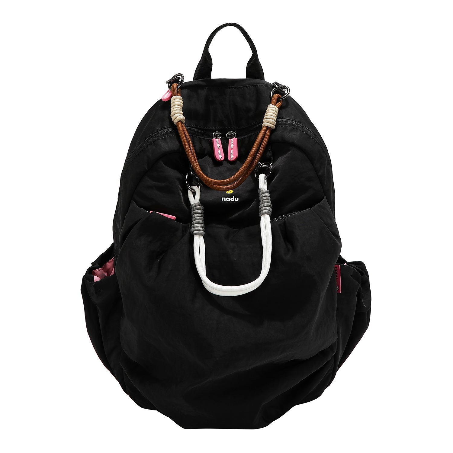 SAC À DOS OLIN (NOIR)