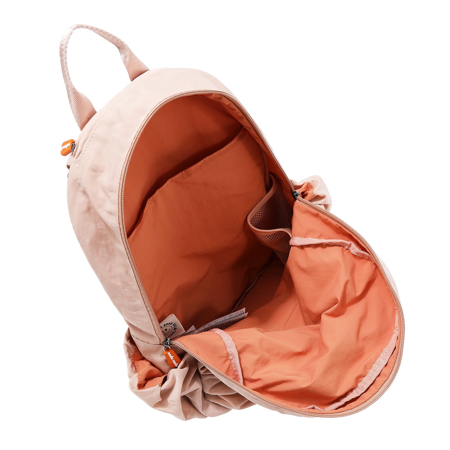 SAC À DOS OLIN (BLANC)