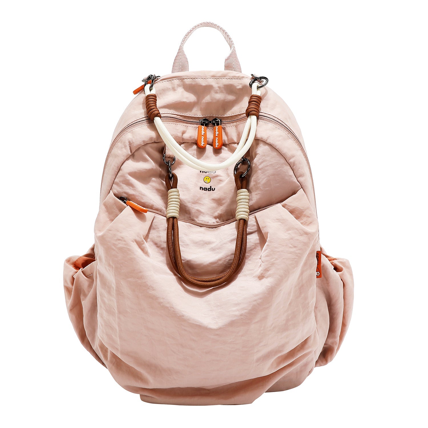 SAC À DOS OLIN (ROSE)