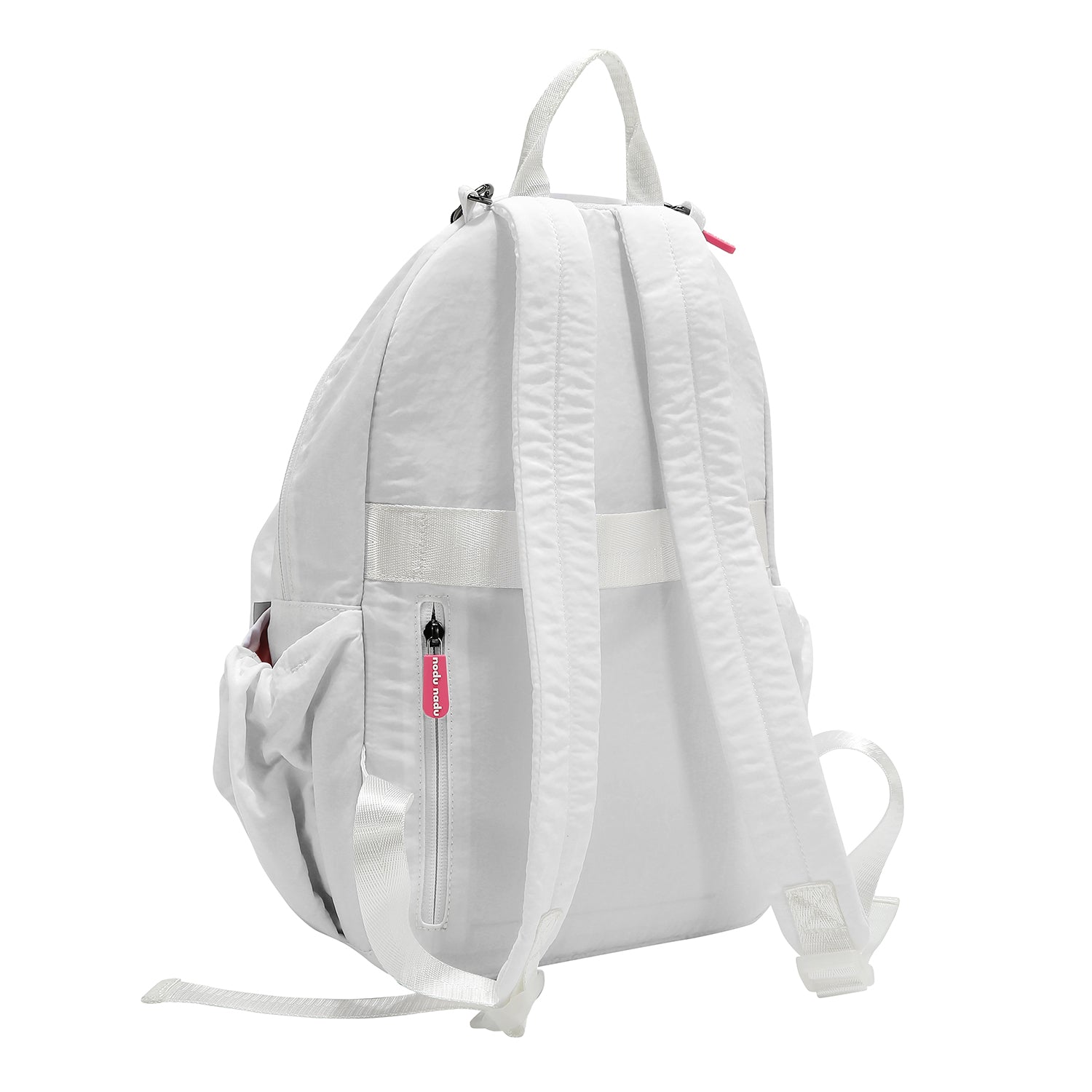SAC À DOS OLIN (BLANC)