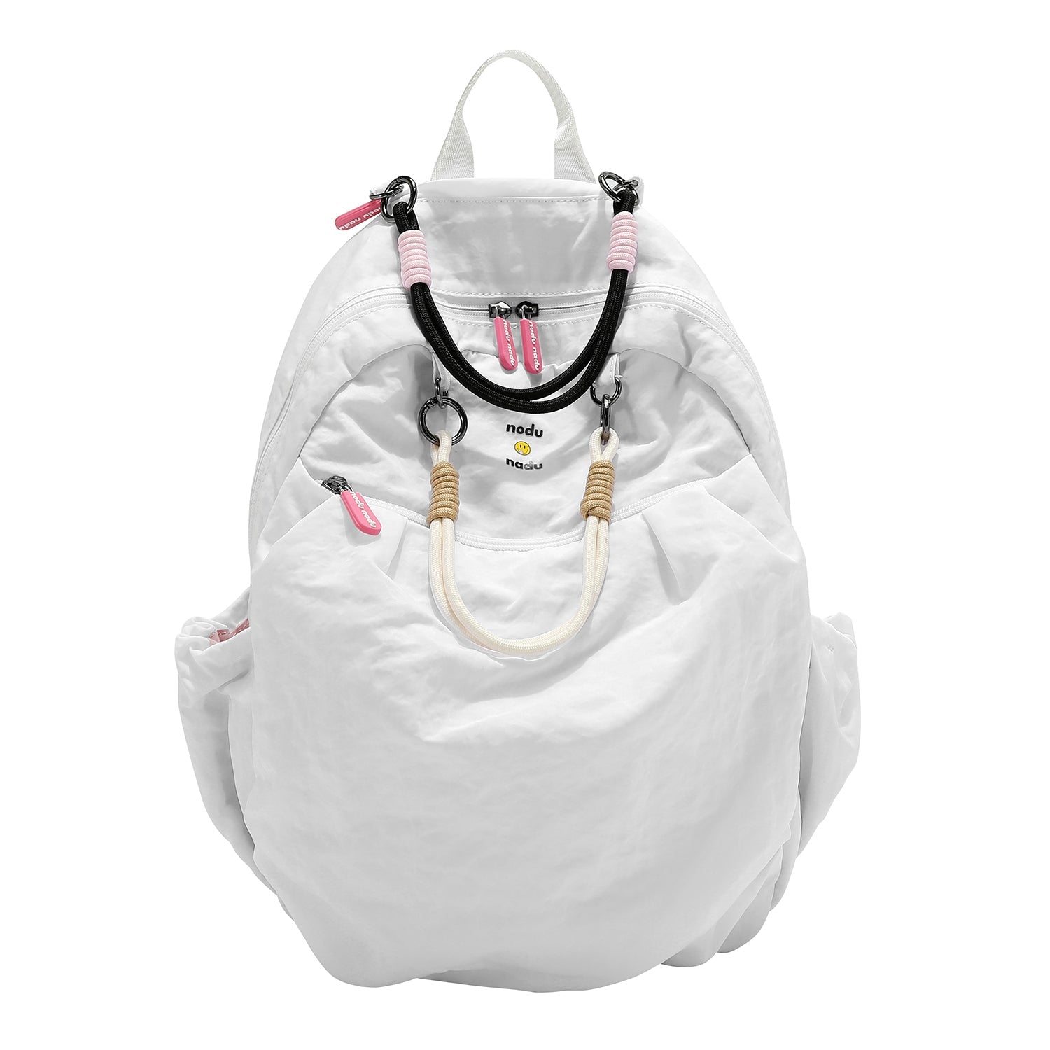 SAC À DOS OLIN (BLANC)