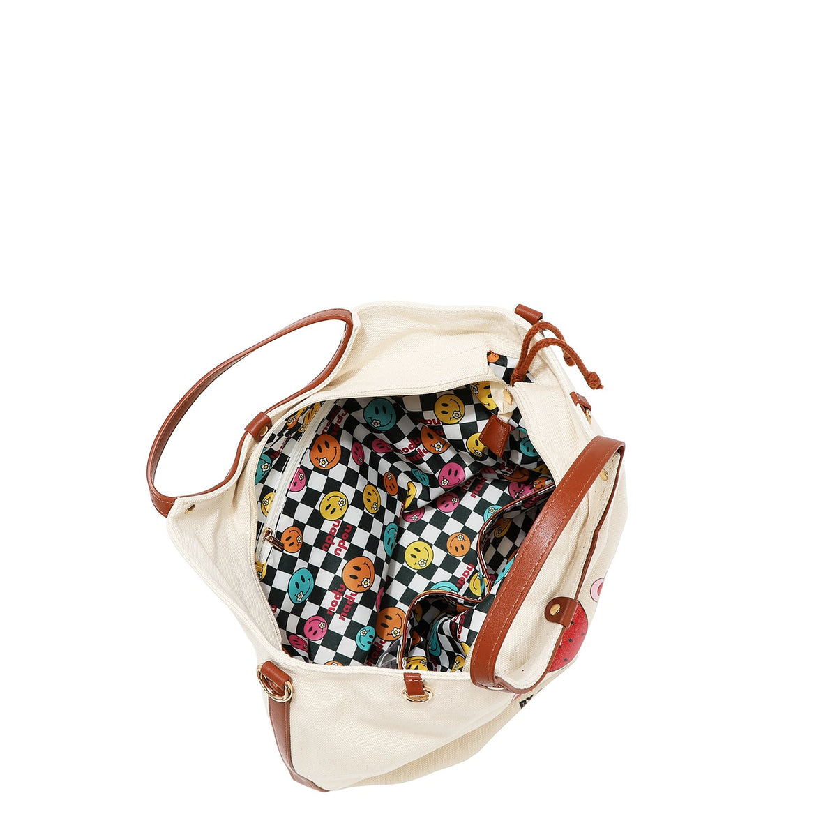 BOLSO FRAISE (MARRON)