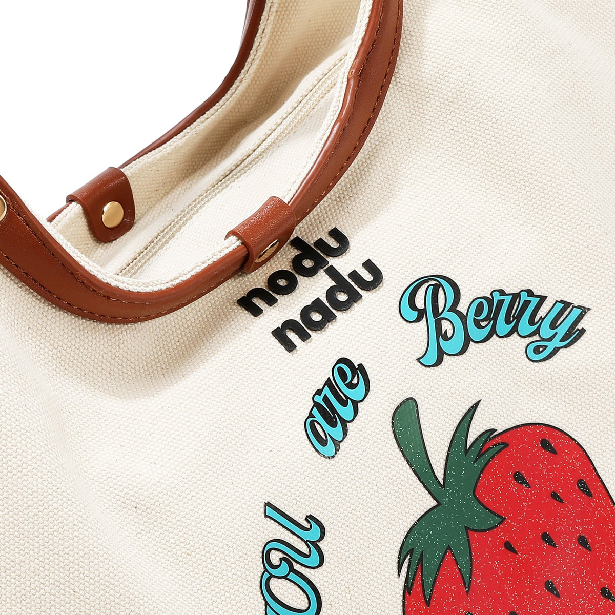 BOLSO FRAISE (MARRON)