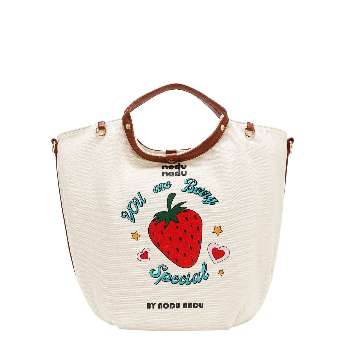 BOLSO FRAISE (MARRON)