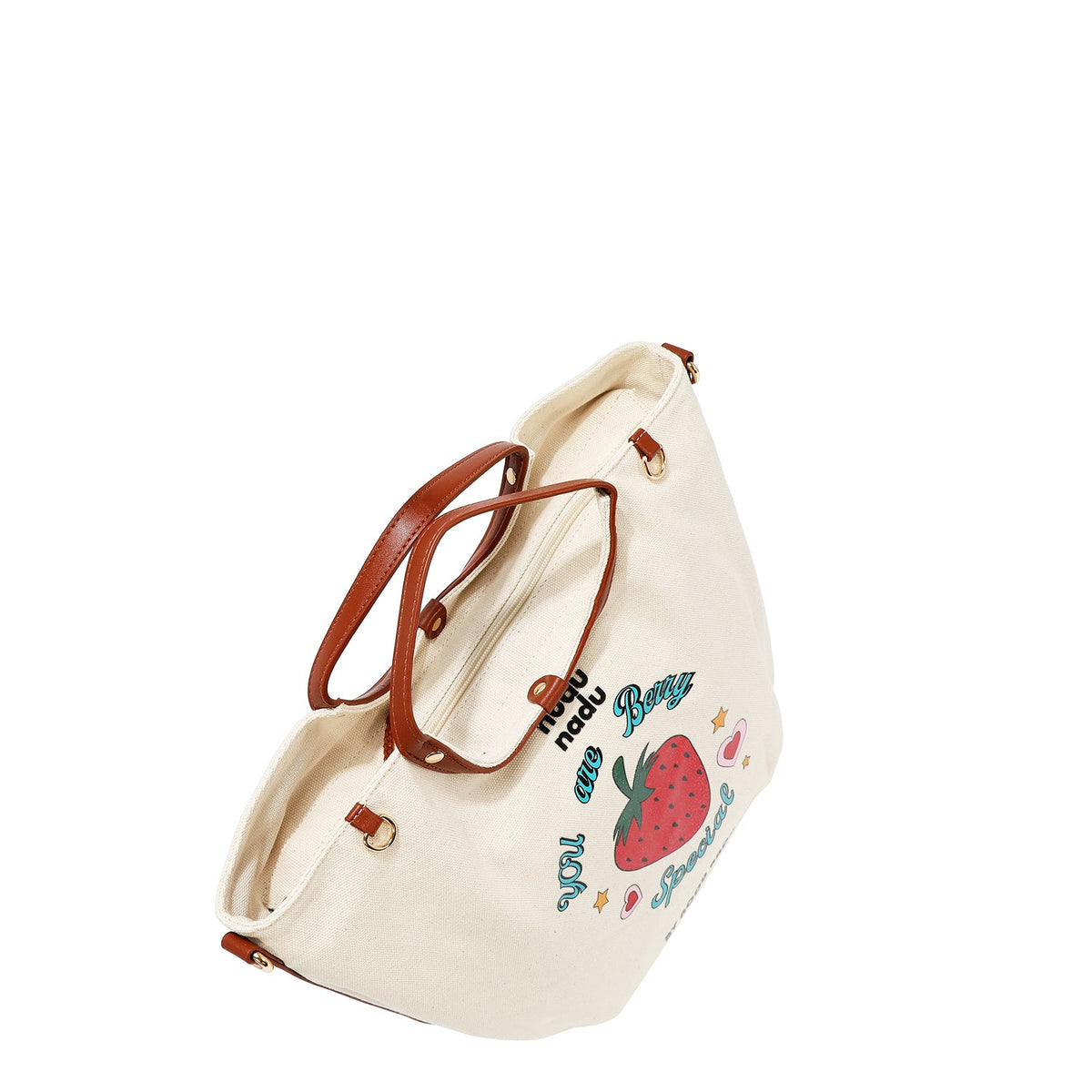 BOLSO FRAISE (MARRON)
