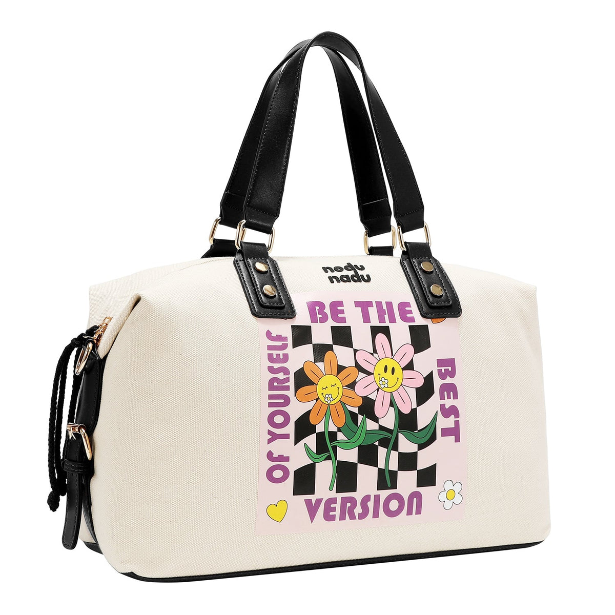 BOLSO MARGO (NEGRO)