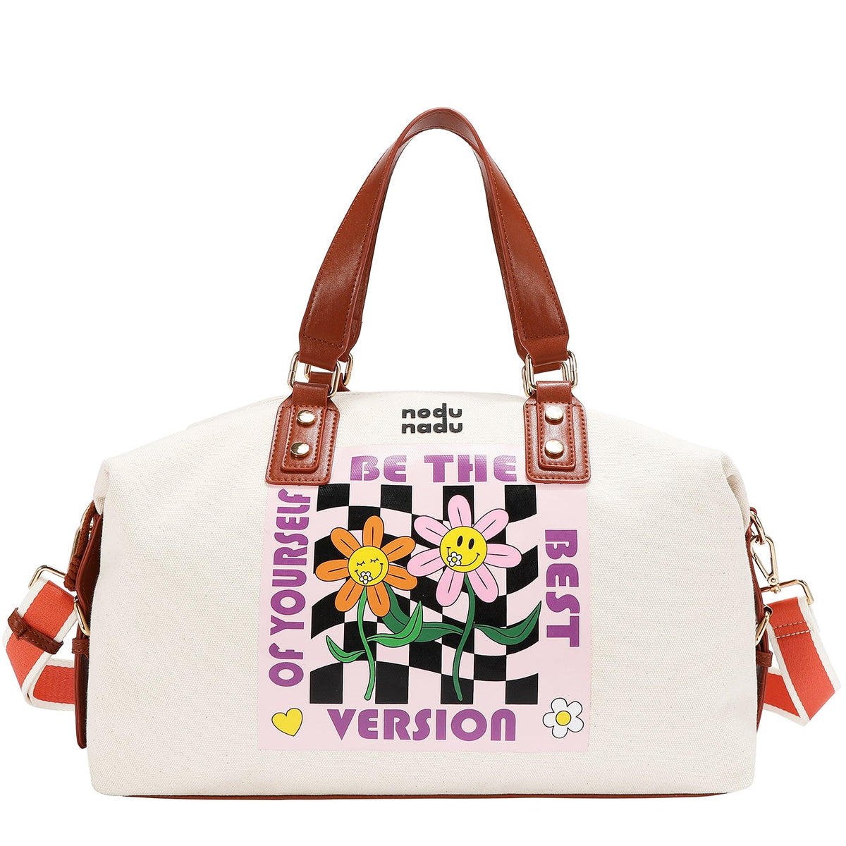 BOLSO MARGO (MARRON)