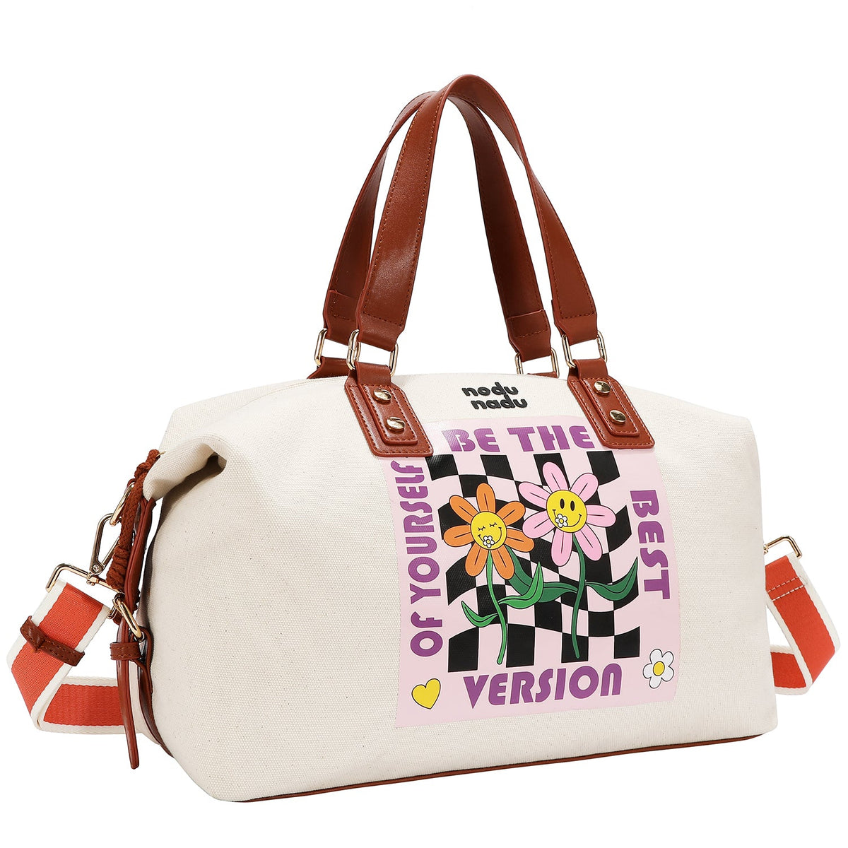 BOLSO MARGO (MARRON)